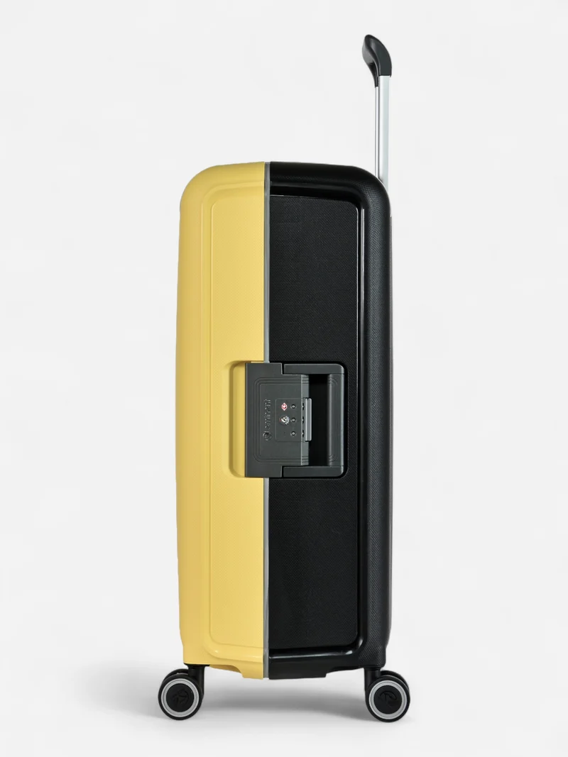 Vertica - Medium / Black/Yellow