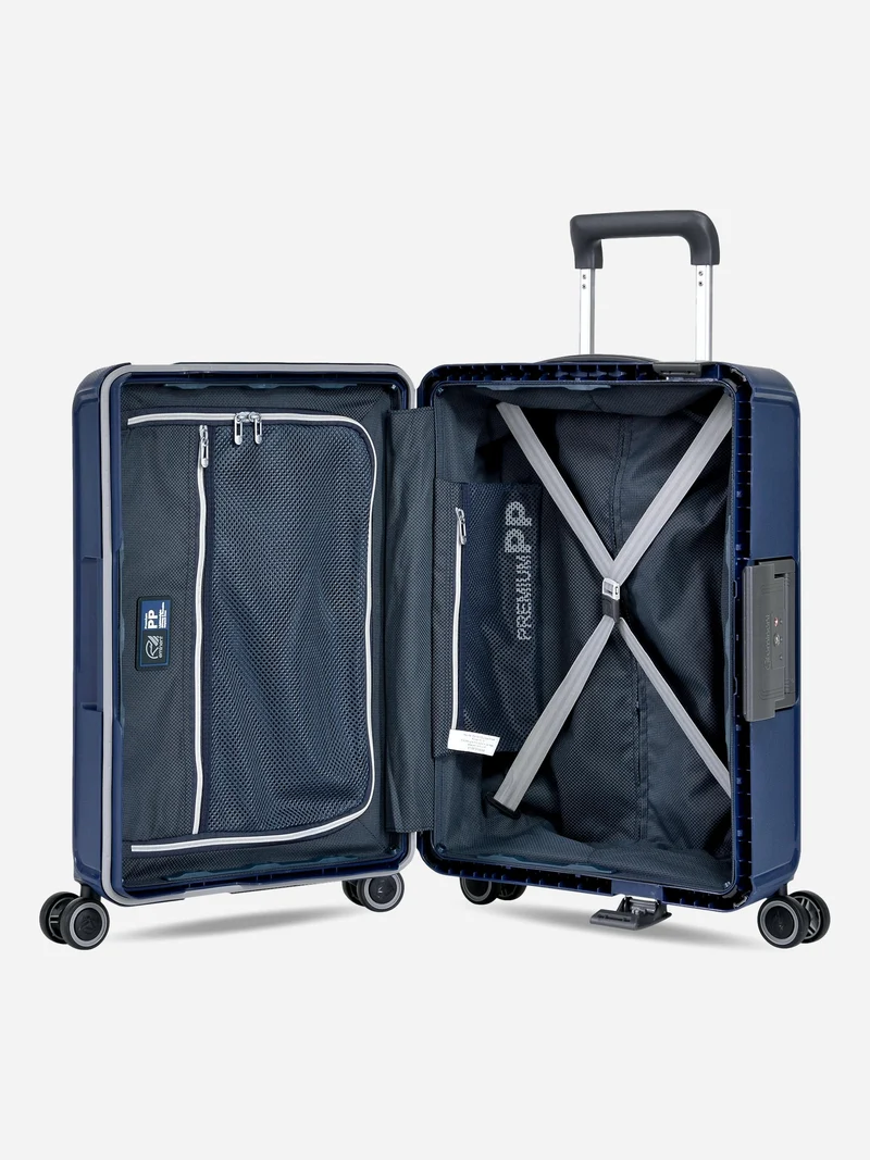 Vertica - Cabin / Blue