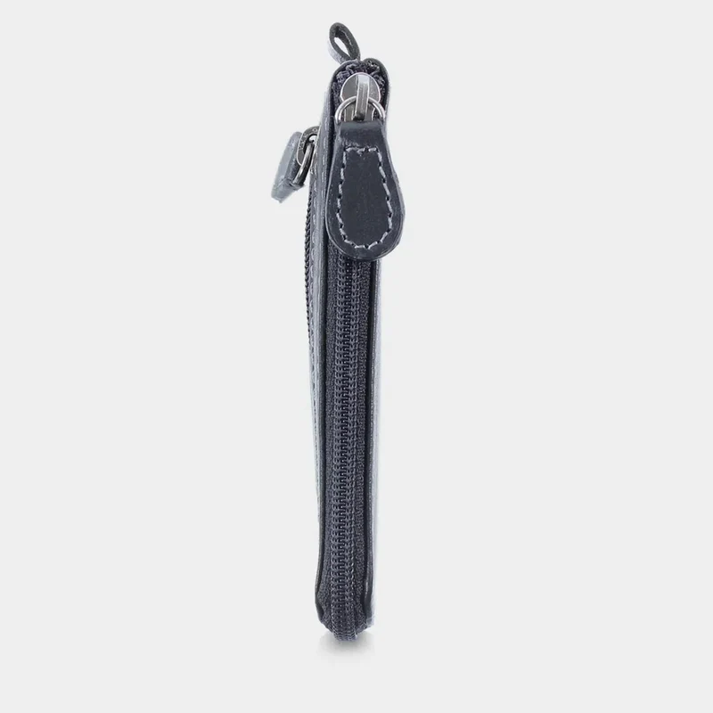 Braun Büffel Schlüsseletui Arezzo 11,5 x 6,5 x 1,2cm schwarz