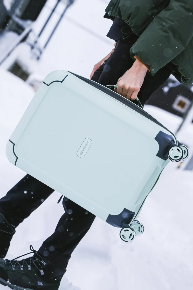Aegis - Large (Expandable) / Light Green
