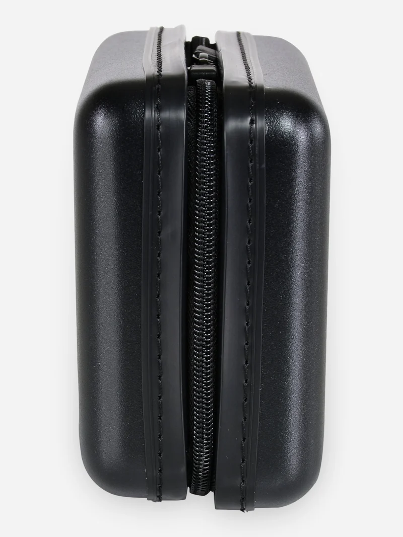 Vertica Toiletry Bag - Black