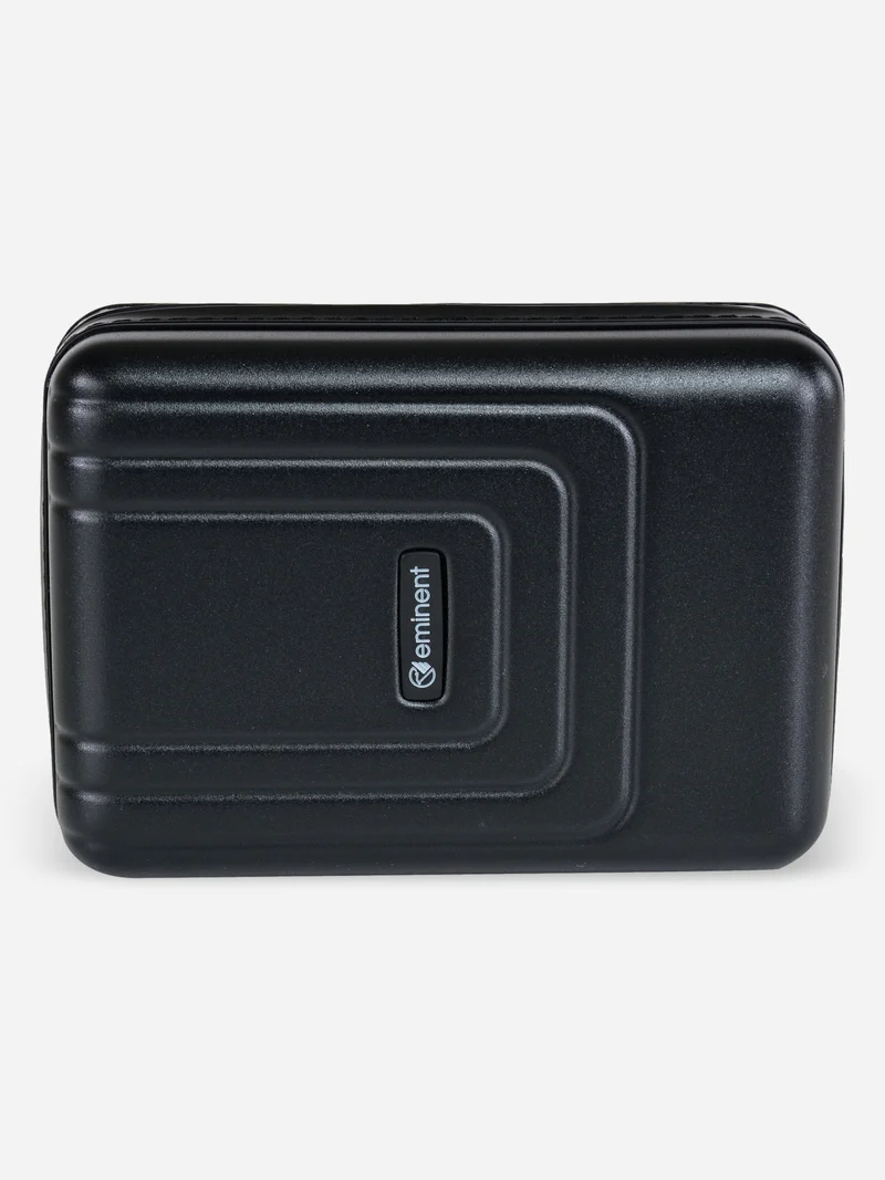 Vertica Toiletry Bag - Black