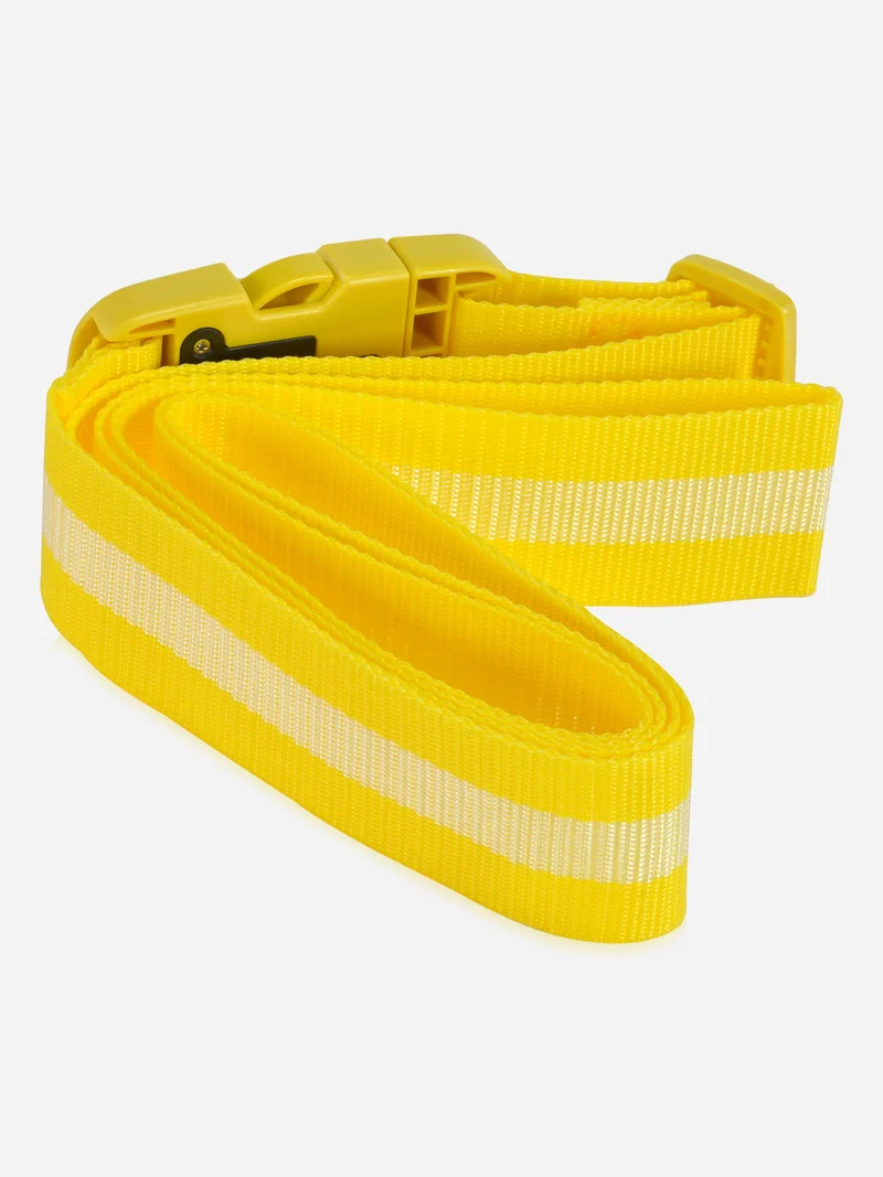 Luggage Belt - Yellow