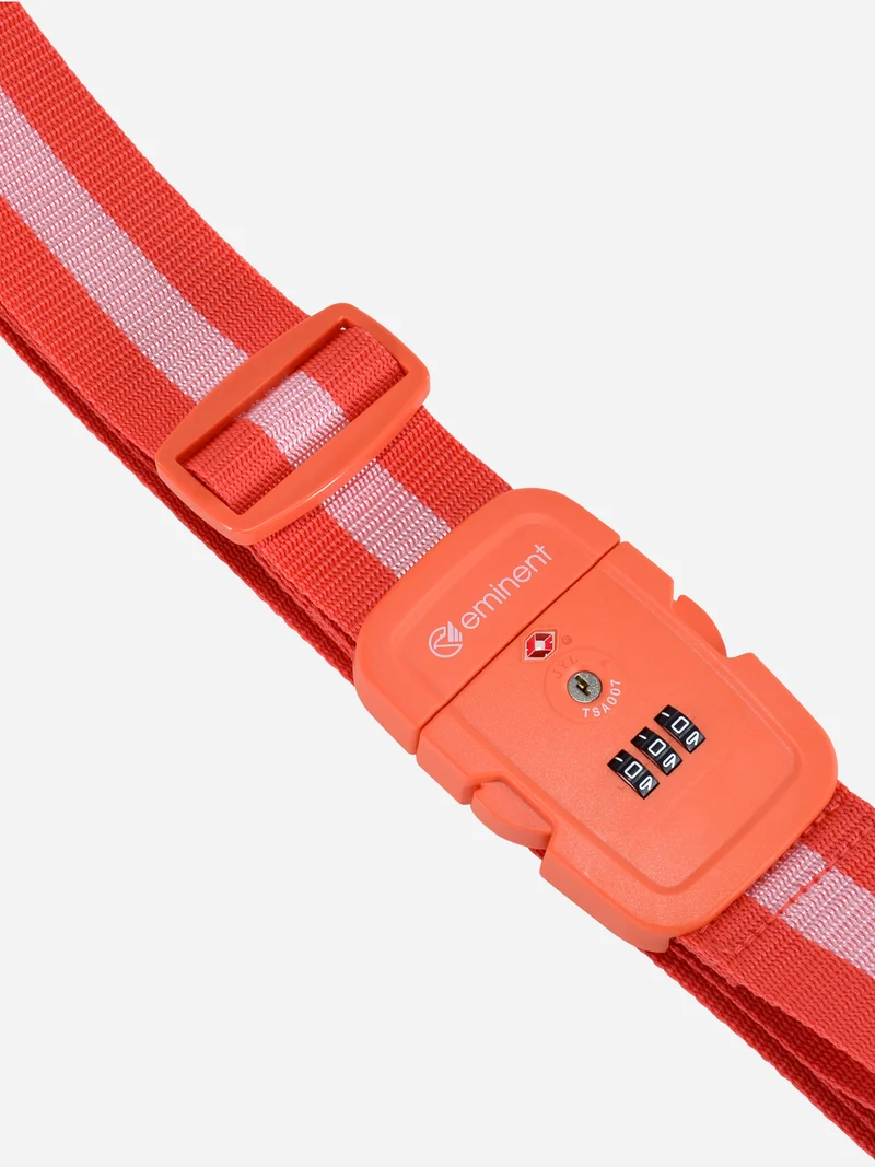 Luggage Belt - Orange