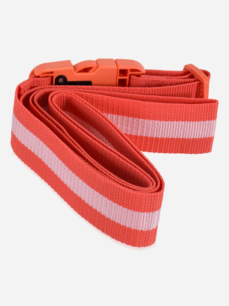 Luggage Belt - Orange