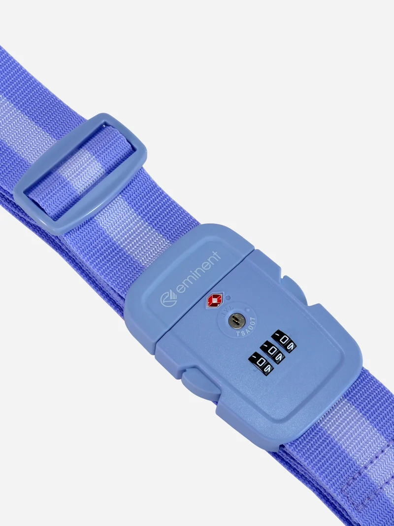 Luggage Belt - Lavender