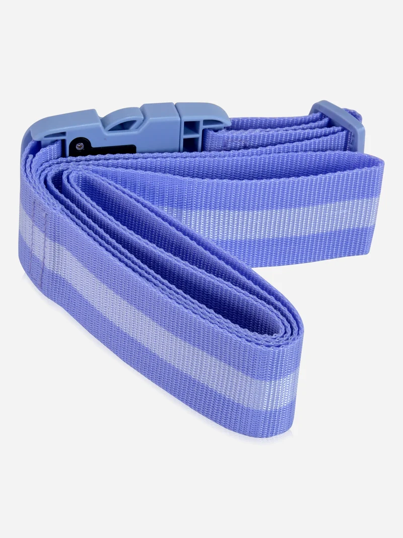 Luggage Belt - Lavender