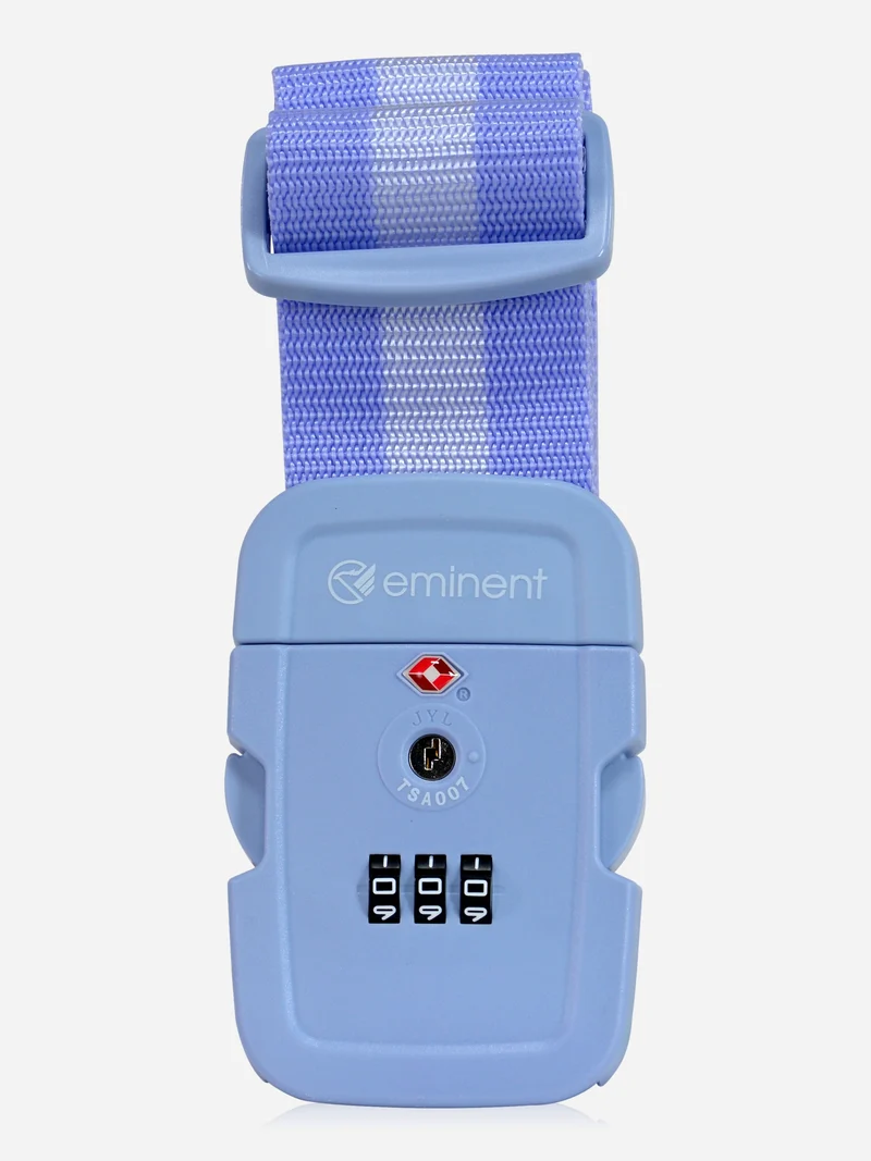 Luggage Belt - Lavender