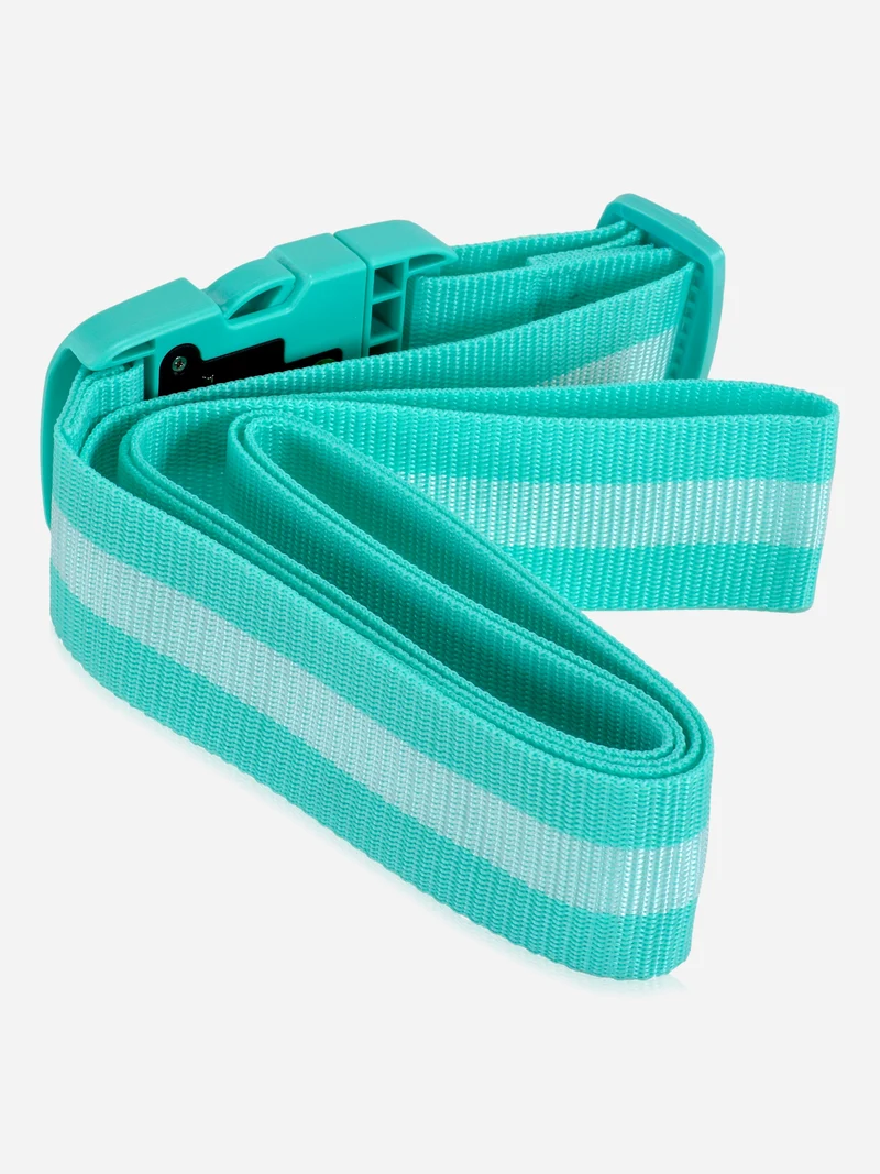 Luggage Belt - Turquoise