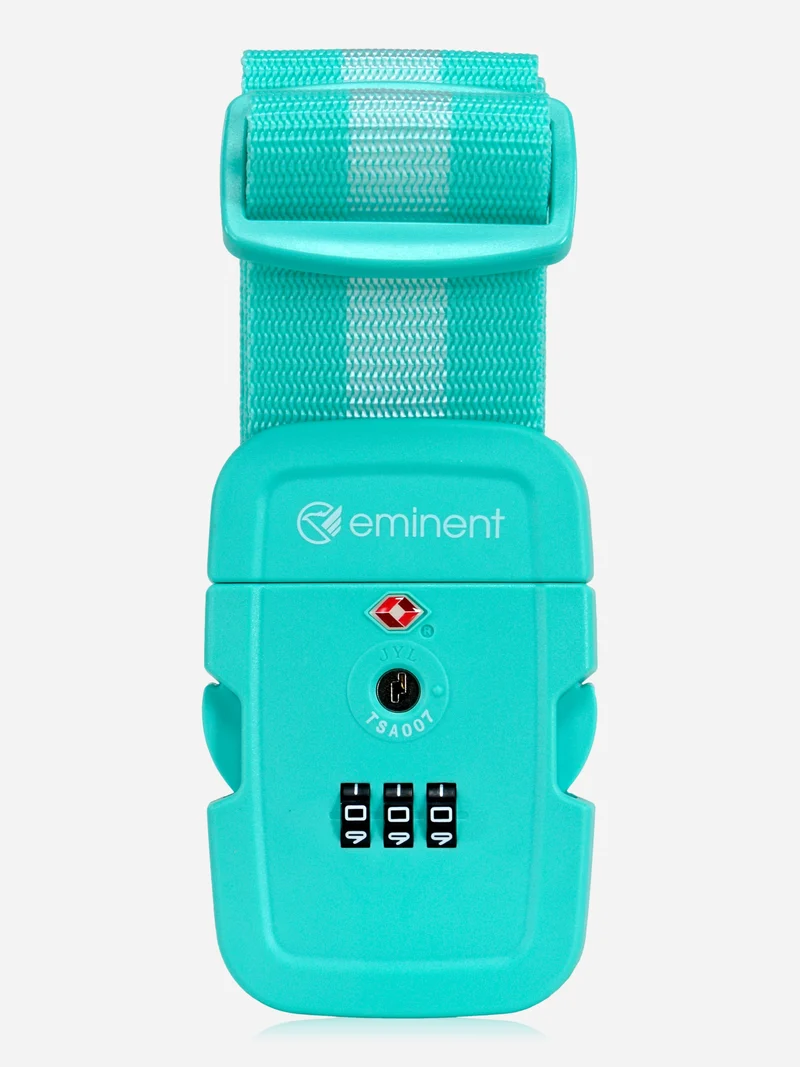 Luggage Belt - Turquoise
