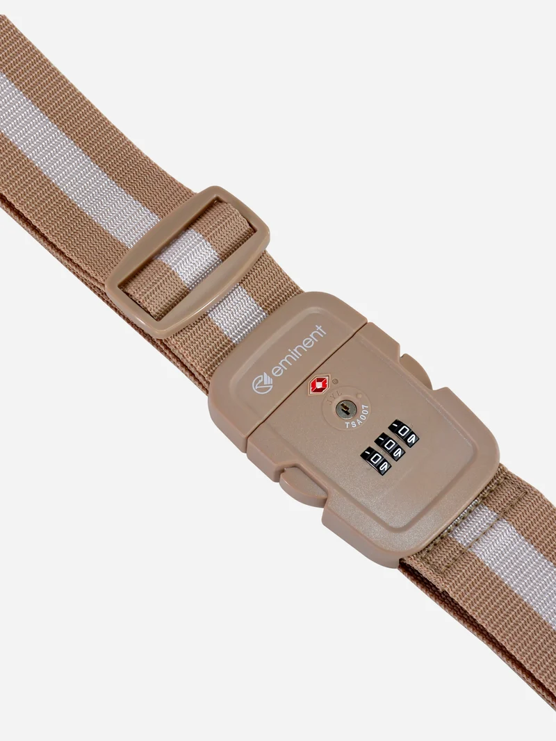 Luggage Belt - Caramel