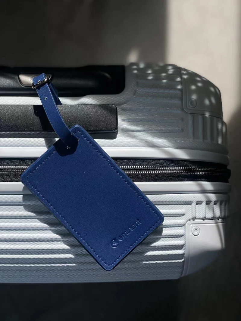 Luggage Tag - Blue