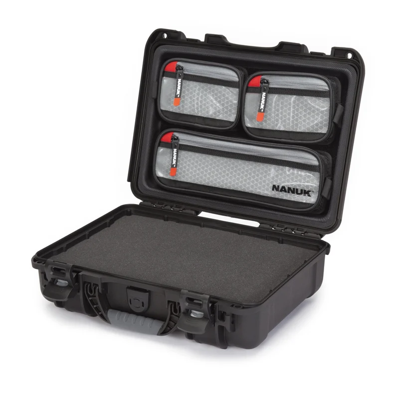 NANUK 910 LID ORGANIZER