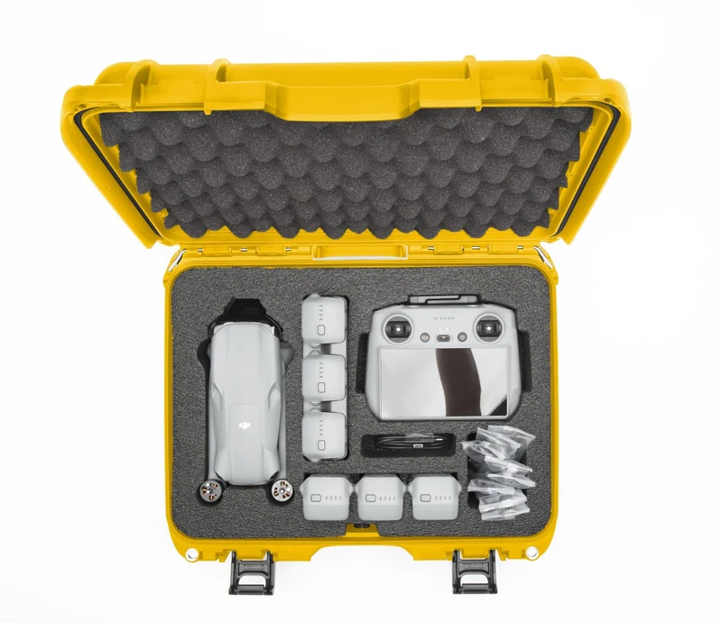 NANUK 920 for DJI AIR 3 Fly more Combo