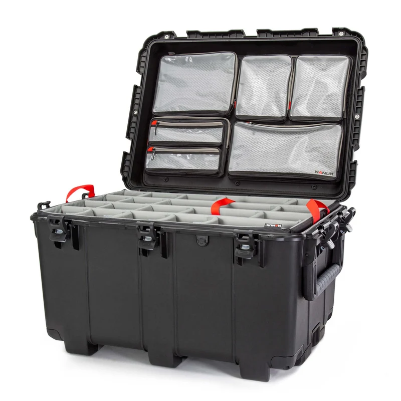 NANUK 975 Pro Photo Kit