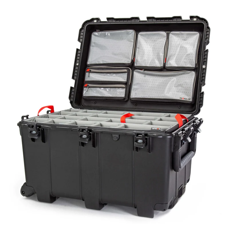 NANUK 975 Pro Photo Kit