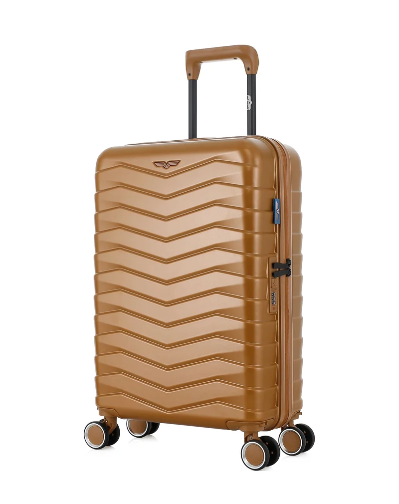 2er-Pack Hartschalenkoffer: Handgepäck und Handgepäck XS SEATTLE