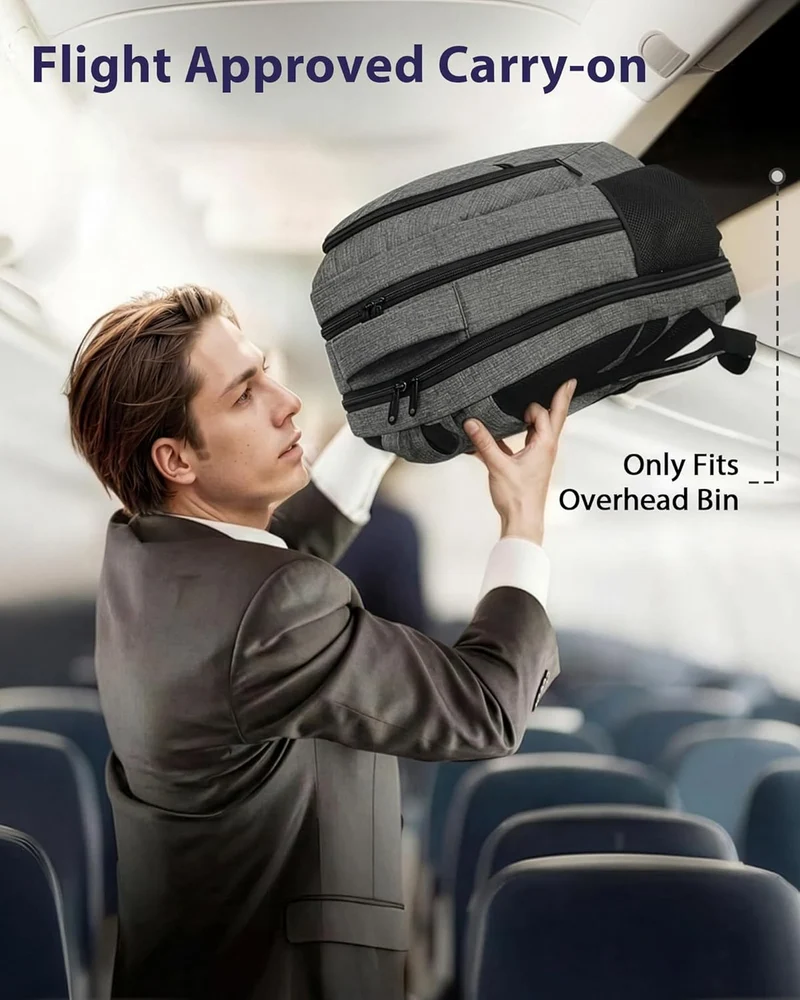 Matein Travel Laptop Backpack