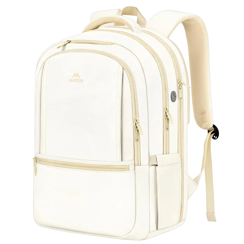 Laptop Backpack with Dry Wet Pocket
