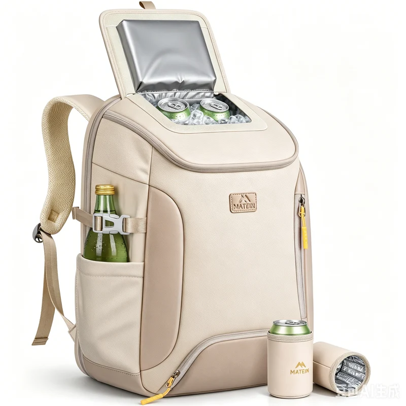 Women's Insulated Cooler Backpack