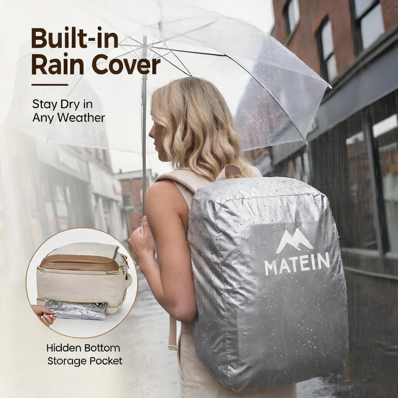 MATEIN HER 45L Carry-on + Folding Board