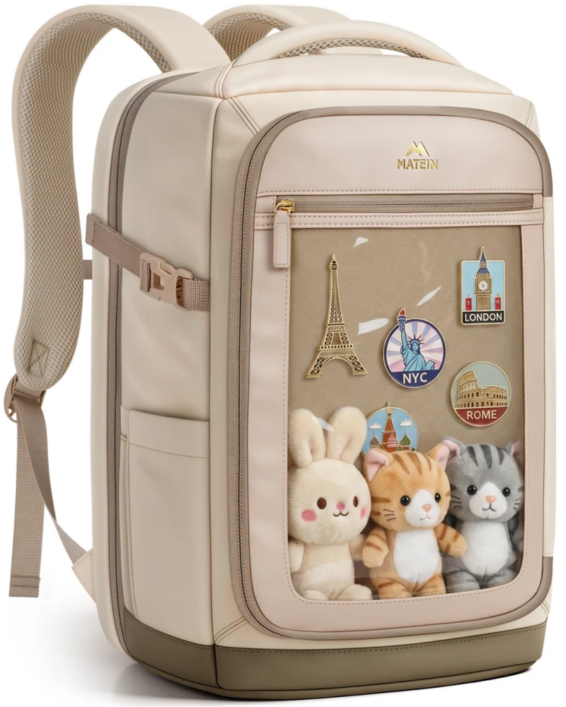 MATEIN HER TSA Personal Item Bag