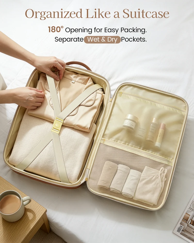 Personal Item backpack For Women