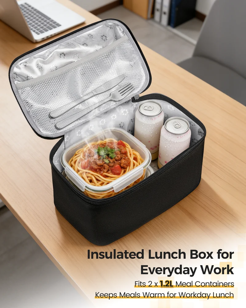 CLASSIC Womens Lunch Box Backpack for Work