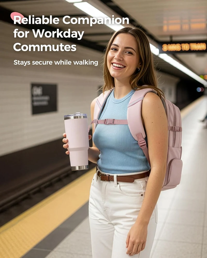 HER Work Laptop Backpack for Women