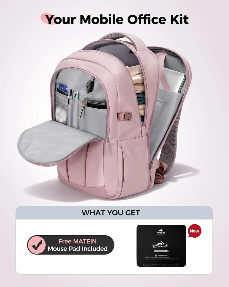 HER Work Laptop Backpack for Women