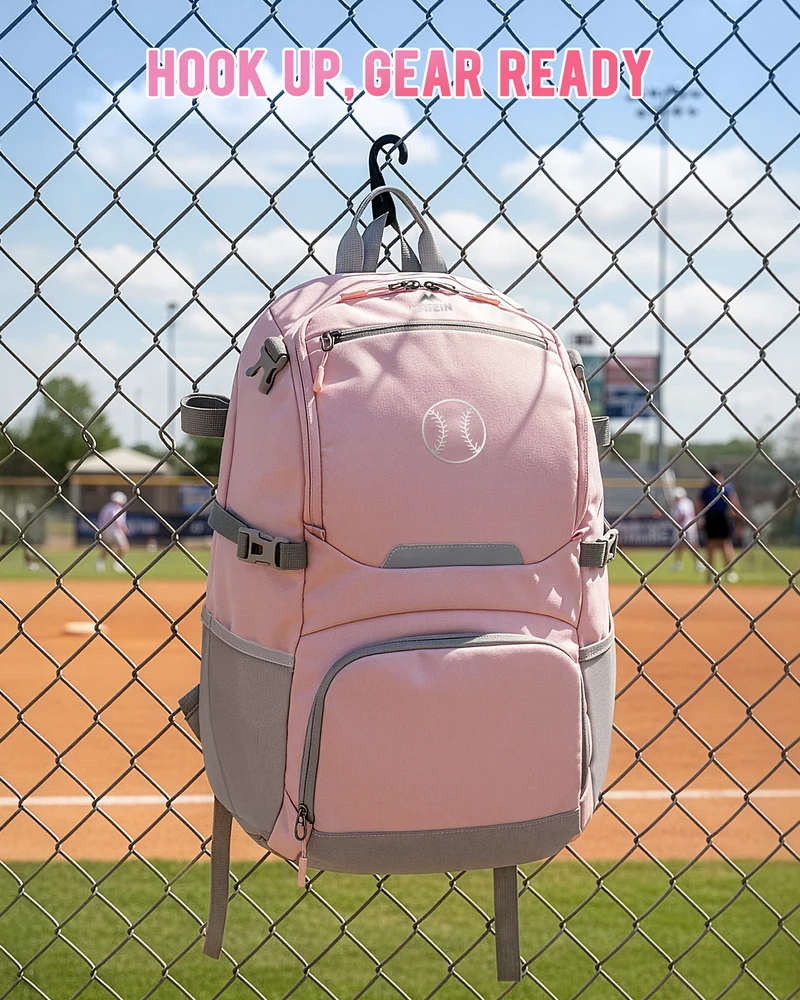 Lightweight Softball Backpack