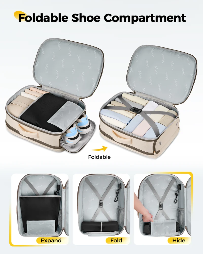 Carry On Backpack for Women