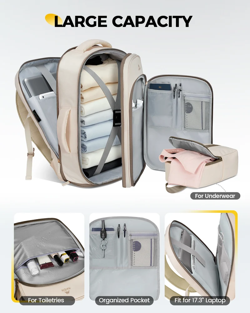 Carry On Backpack for Women