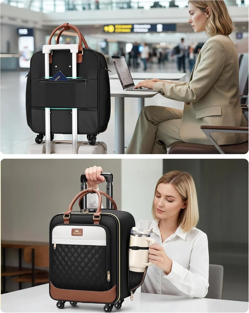 Carry On Rolling Luggage