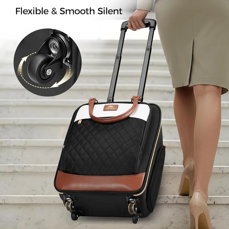 Carry On Rolling Luggage