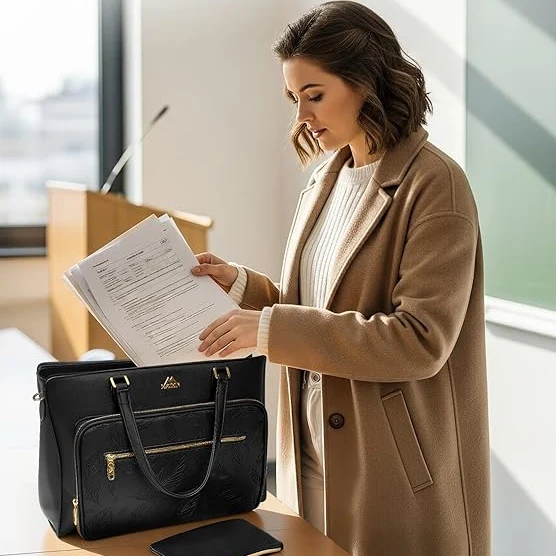 3 in 1 Briefcase Backpack