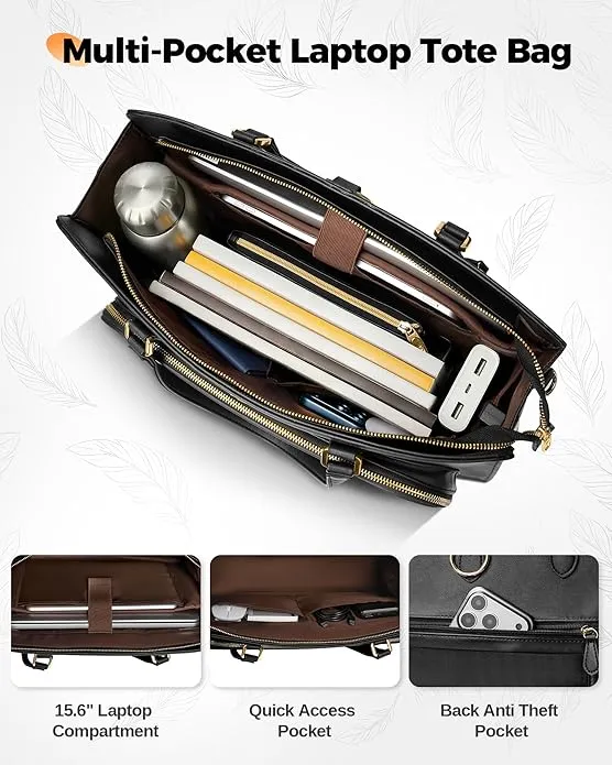 3 in 1 Briefcase Backpack
