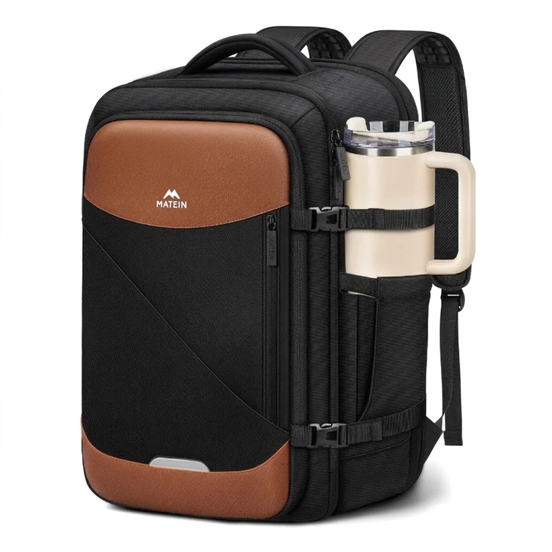Travel Backpack with Port