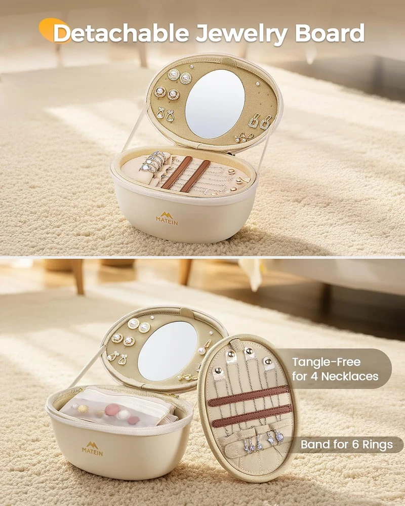 Pebble Style Jewelry Organizer