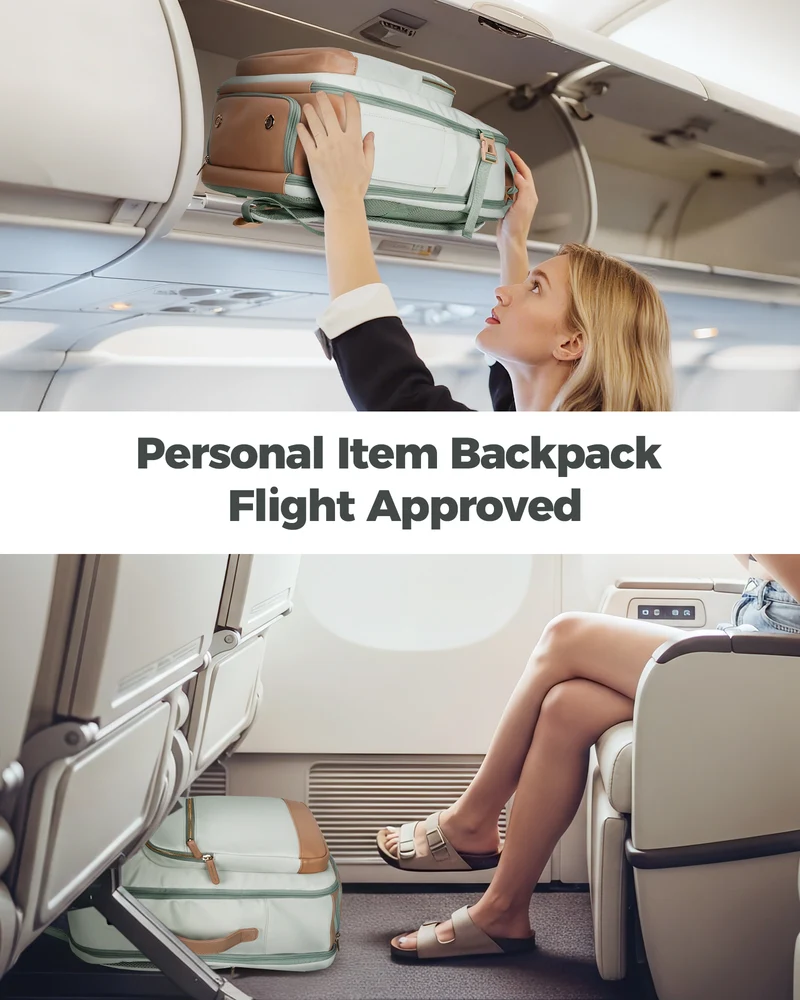 Underseat Backpack for Women