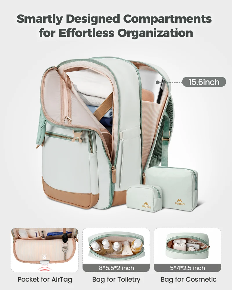 Underseat Backpack for Women