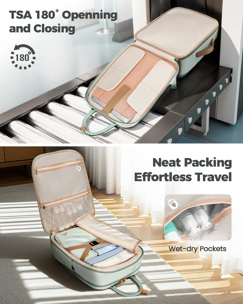 Underseat Backpack for Women