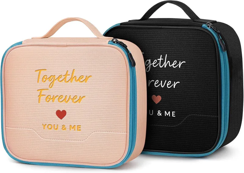 Mr and Mrs Electronics Organizer