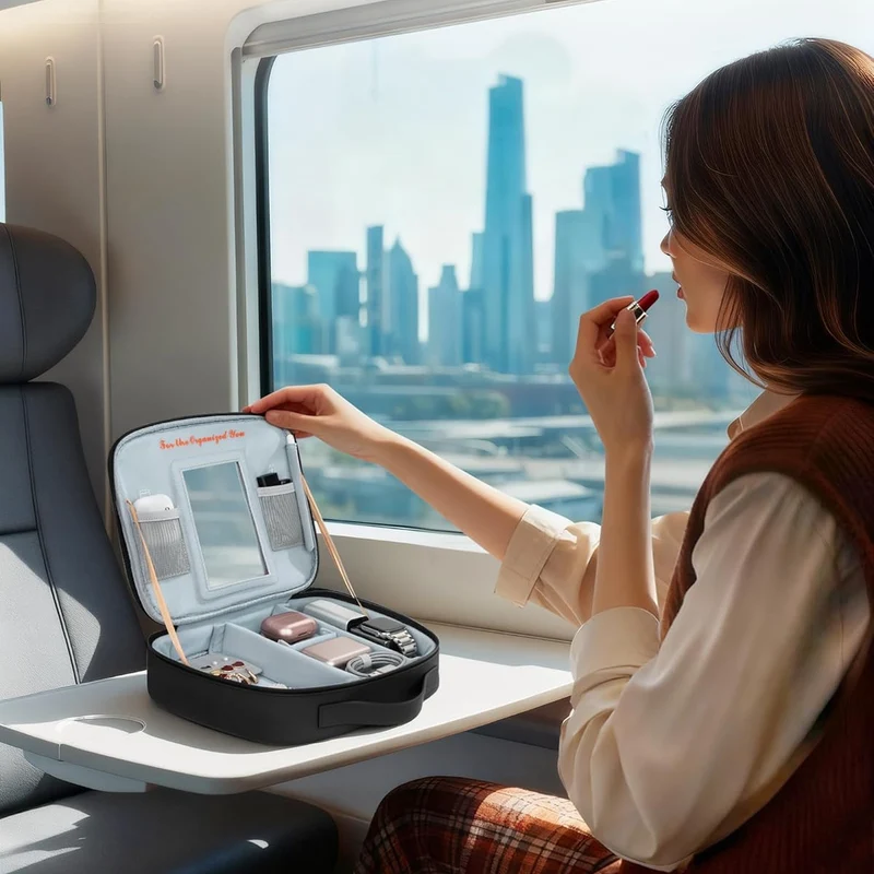 Travel Electronic Organizer
