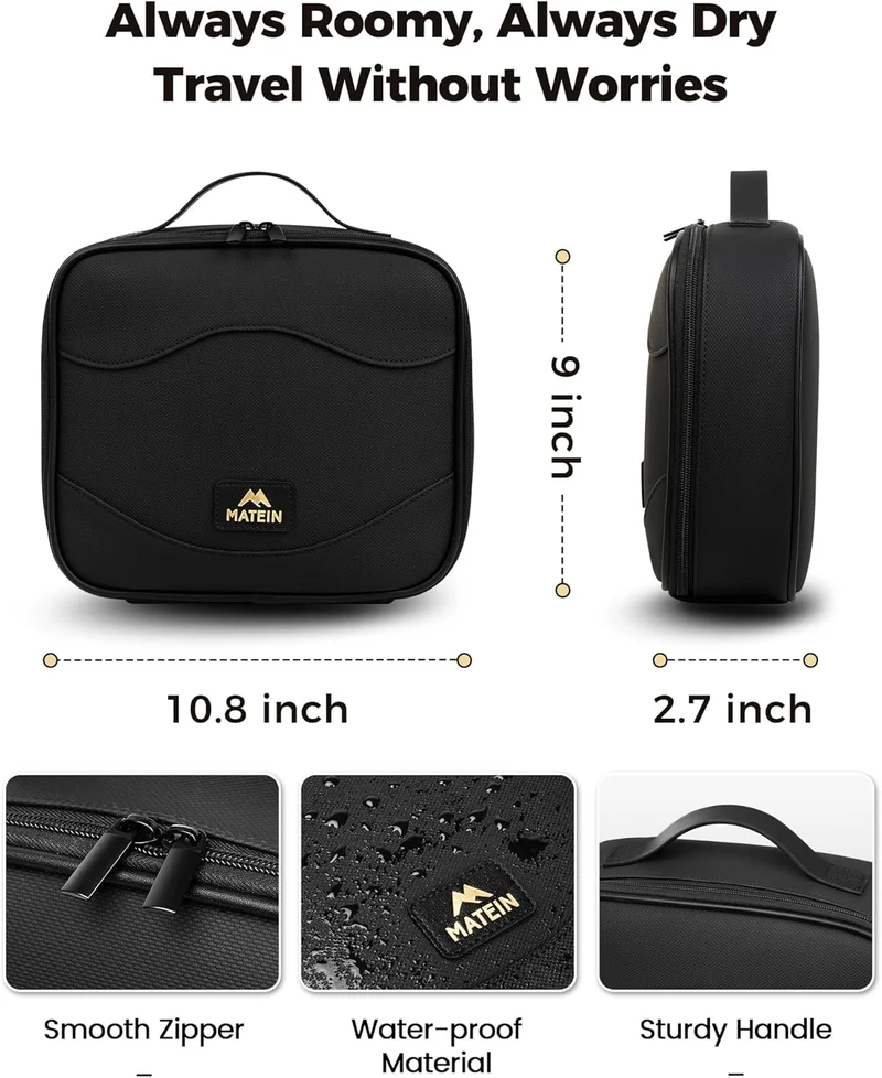 Travel Electronic Organizer
