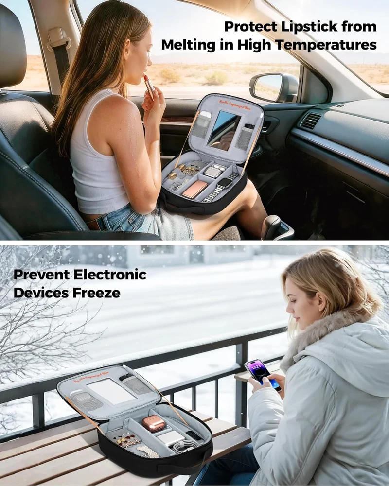 Travel Electronic Organizer