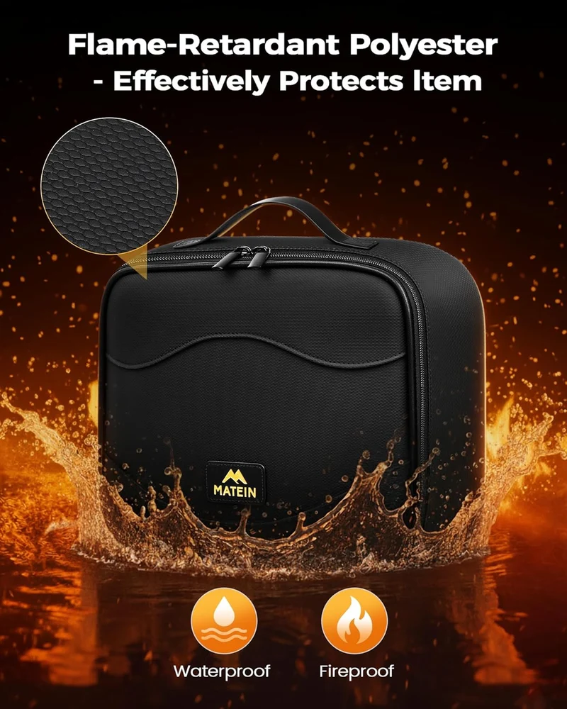 Travel Electronic Organizer