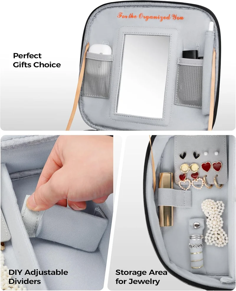 Travel Electronic Organizer