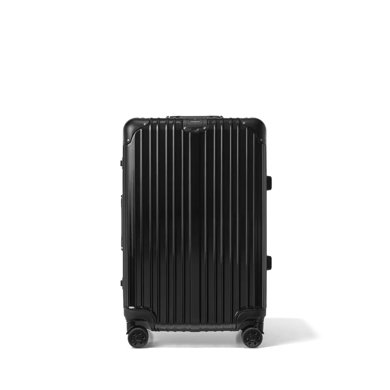 Reiskoffer Zwart | Medium