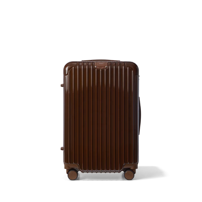 Reiskoffer Donkerbruin | Medium